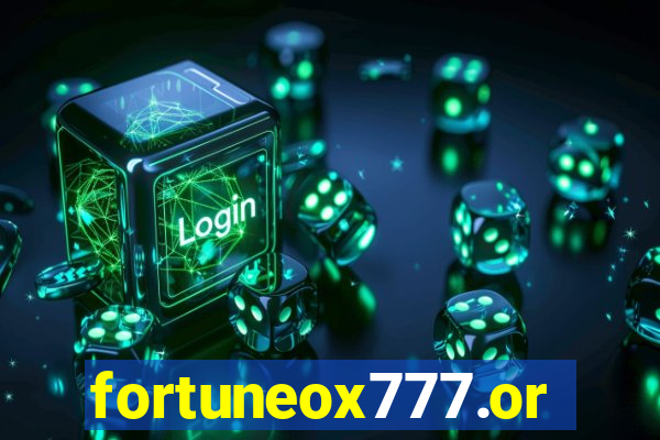 fortuneox777.org