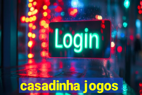 casadinha jogos