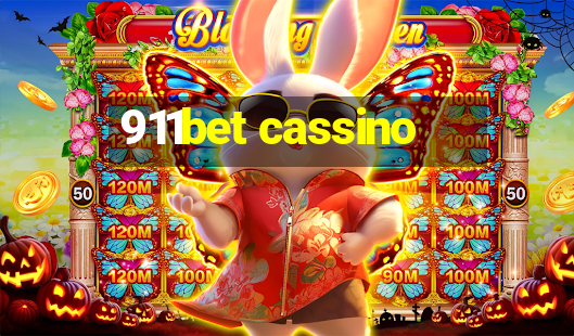 911bet cassino