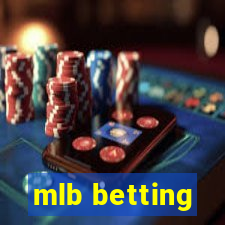 mlb betting