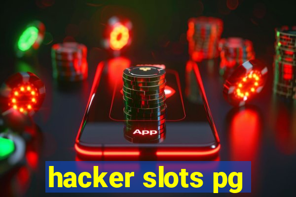 hacker slots pg