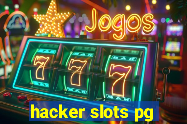 hacker slots pg