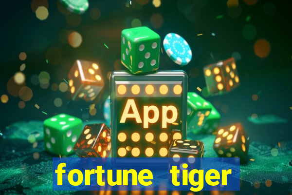 fortune tiger minimo 5 reais