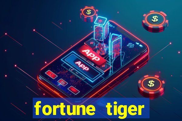 fortune tiger minimo 5 reais