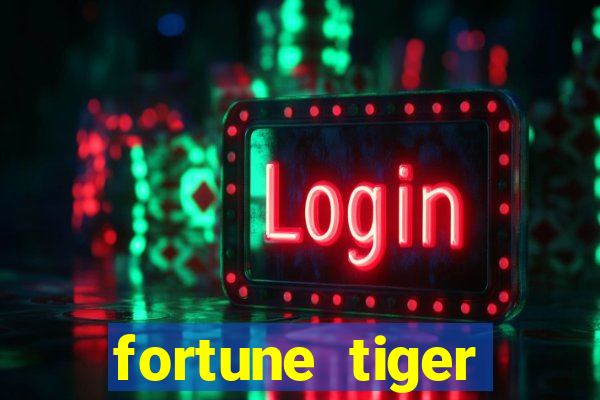 fortune tiger minimo 5 reais