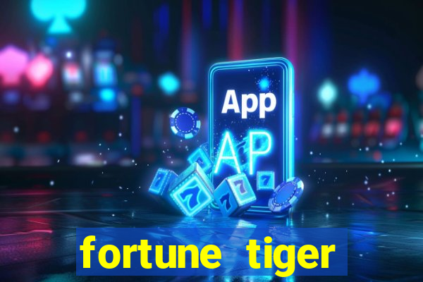 fortune tiger minimo 5 reais