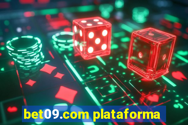 bet09.com plataforma