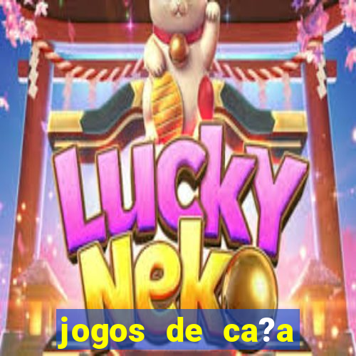 jogos de ca?a níquel online grátis