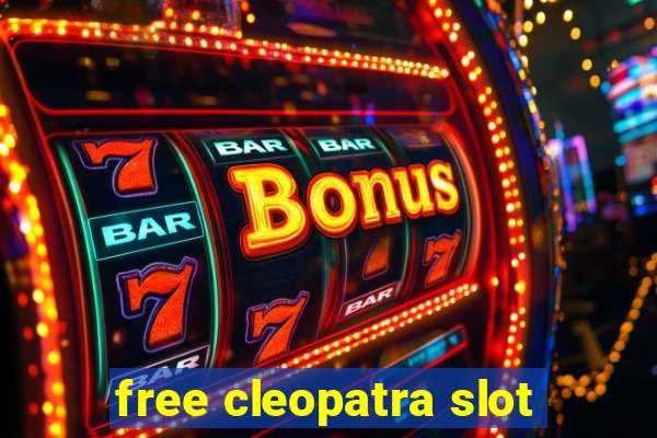 free cleopatra slot