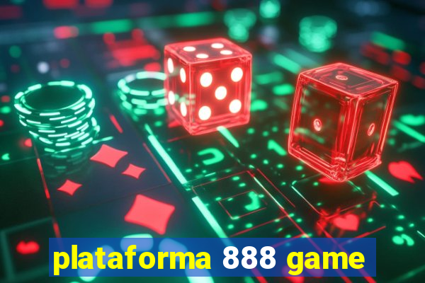 plataforma 888 game