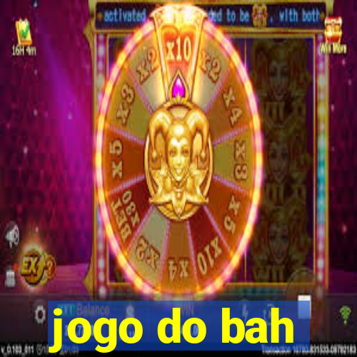 jogo do bah