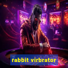 rabbit virbrator