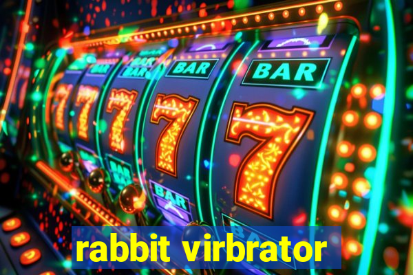 rabbit virbrator