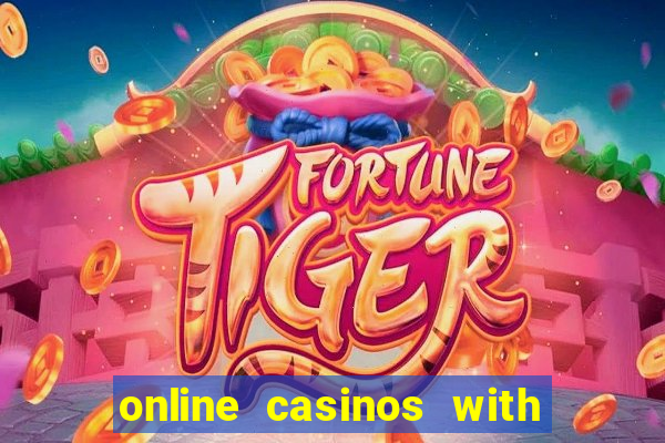 online casinos with no deposit bonuses