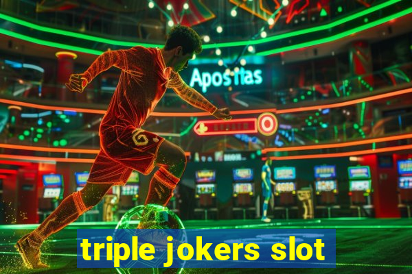 triple jokers slot