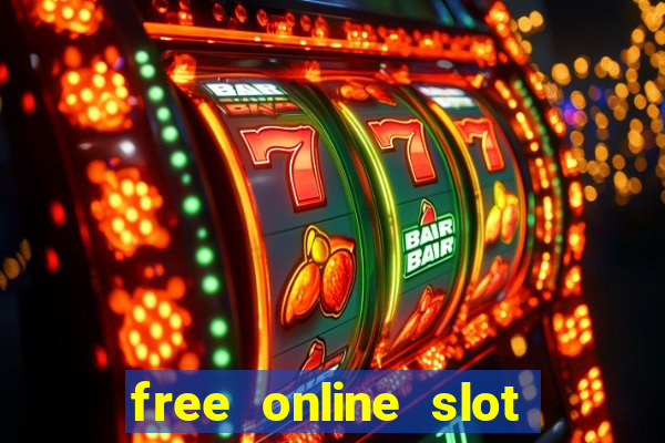 free online slot games no downloads