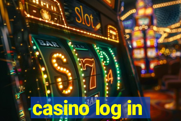 casino log in