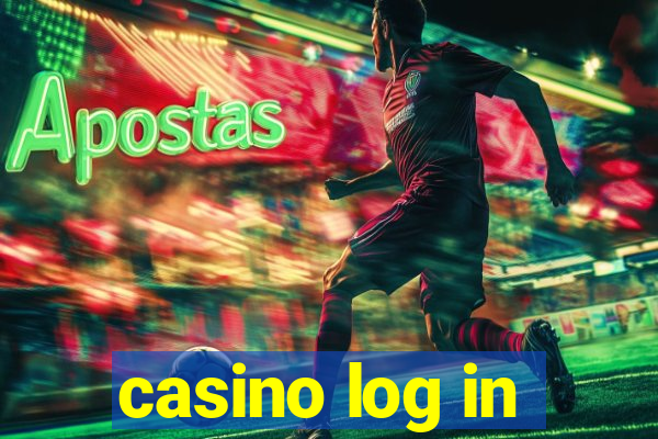 casino log in