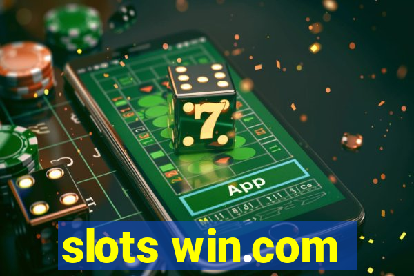 slots win.com