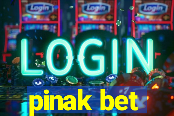 pinak bet