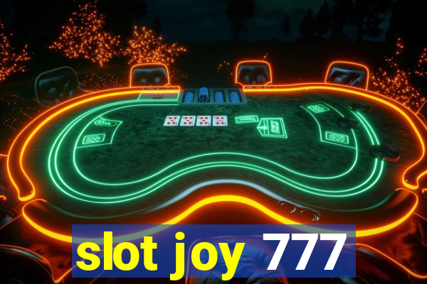 slot joy 777