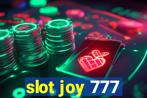 slot joy 777