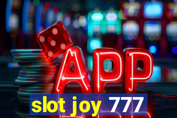 slot joy 777