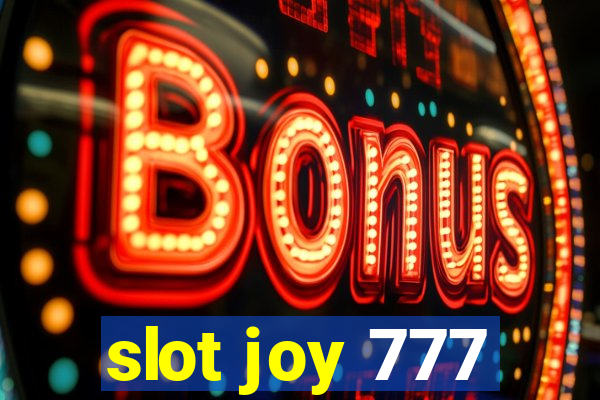 slot joy 777