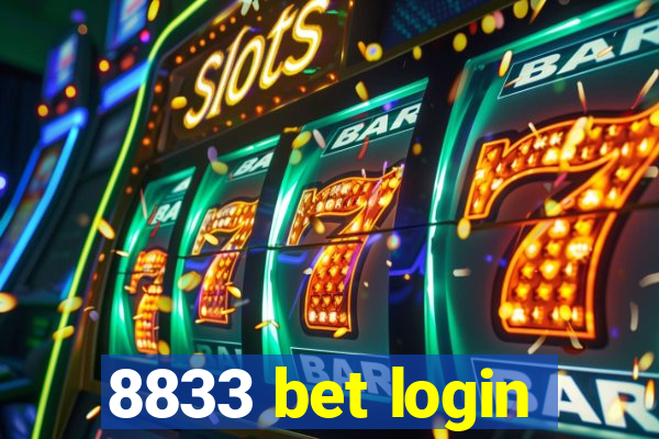 8833 bet login