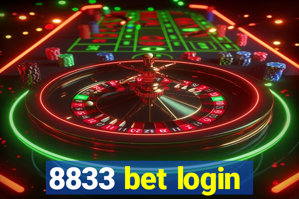 8833 bet login