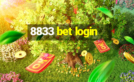 8833 bet login