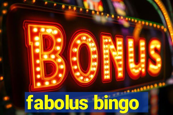 fabolus bingo