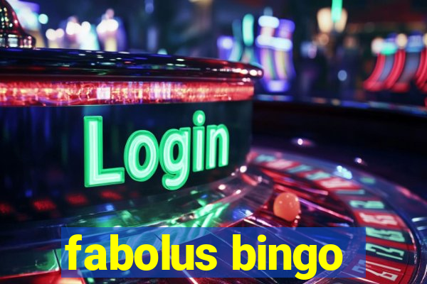 fabolus bingo