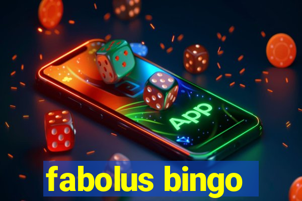 fabolus bingo