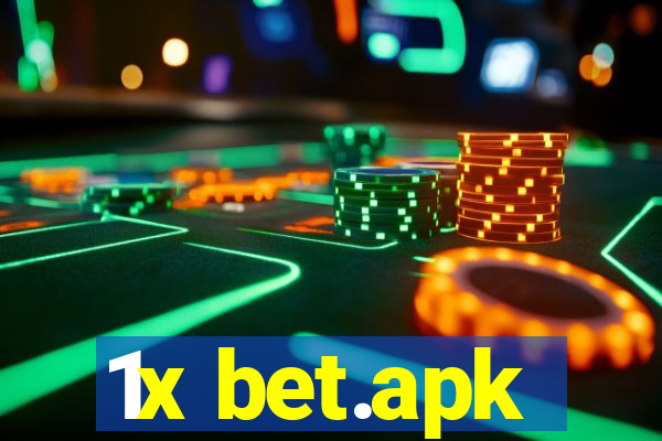 1x bet.apk