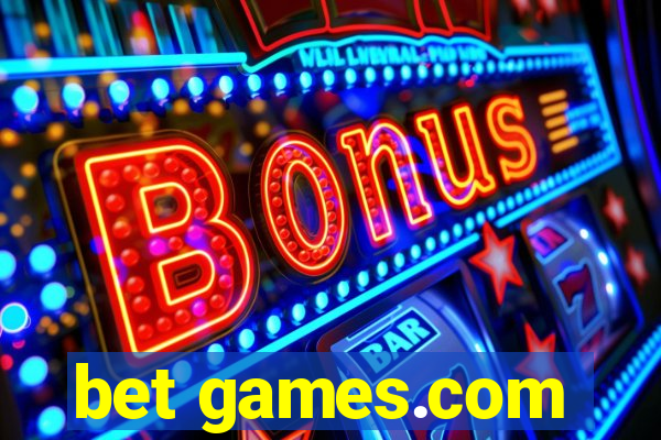 bet games.com