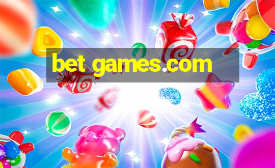 bet games.com