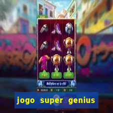 jogo super genius paga de verdade