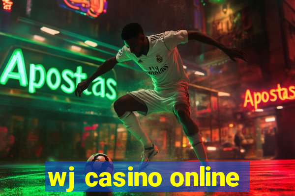 wj casino online