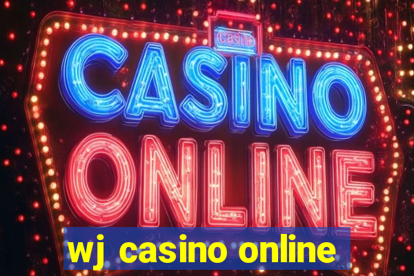 wj casino online