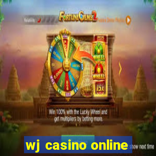 wj casino online