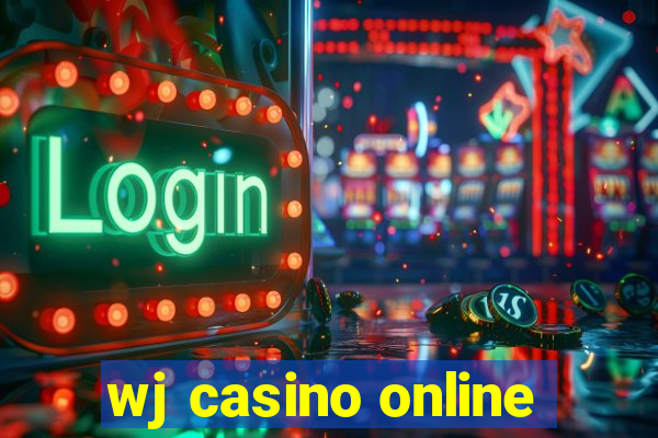 wj casino online