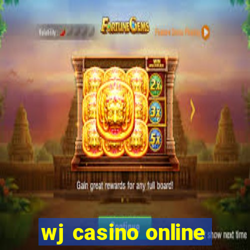 wj casino online