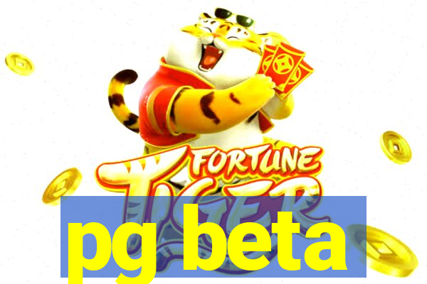 pg beta