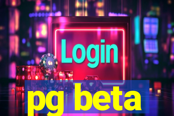 pg beta