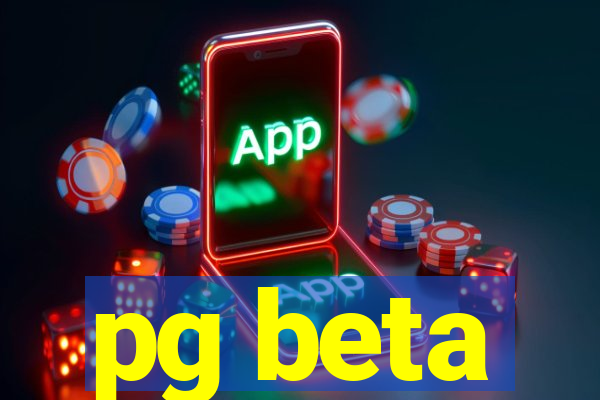 pg beta