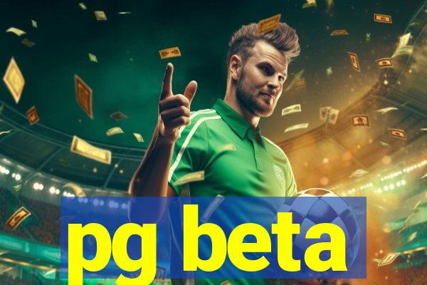 pg beta