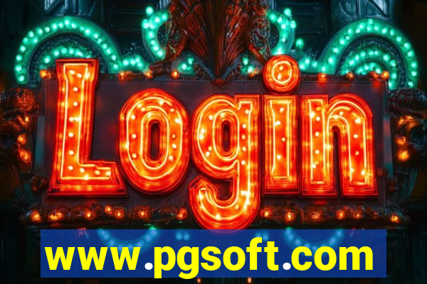 www.pgsoft.com