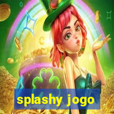 splashy jogo