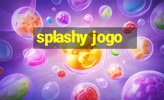 splashy jogo